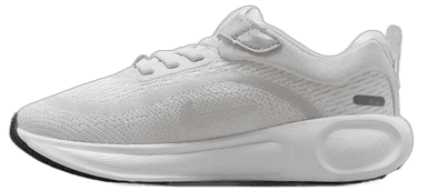 Nike Stellar Ride PSV Junior - white metallic silver vast grey