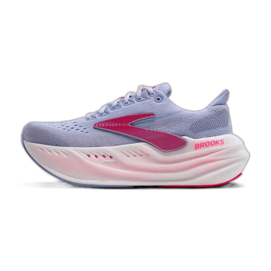 Brooks Glycerin Max - lilla rosa