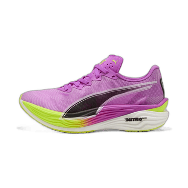 Puma Deviate NITRO Elite 3 - lilla grønn