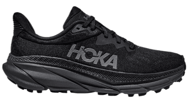 Hoka Challenger 7 - black black