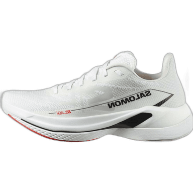 Salomon S/Lab Spectur - white fiery red black