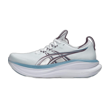 Asics Gel-Nimbus 28 - arctic blue velvet purple