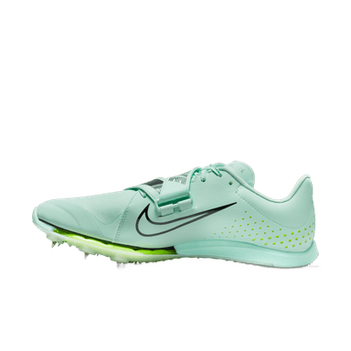 Nike Air Zoom Long Jump Elite - mint foam cave purple-volt