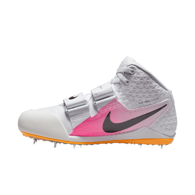 Nike Zoom Javelin Elite 3 - white black-laser orange-hyper pink