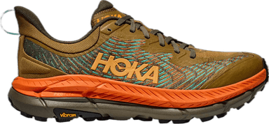 Hoka Mafate Speed 4 - aql antique olive squash