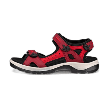 ECCO Offroad Yucatan Sandal - brick chili red