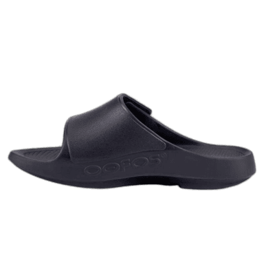Oofos OOahh Sport Flex - black matte