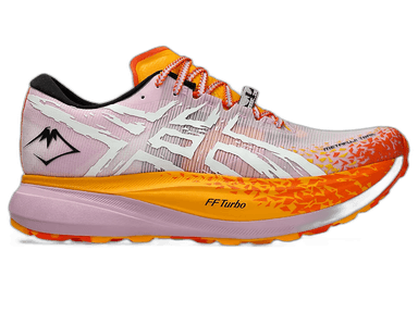Asics METAFUJI TRAIL LIGHT - ube pure aqua