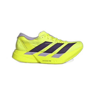 Adidas Adizero Adios Pro 4 SYELLO/AURPLU/POWPLU - yellow purple blue