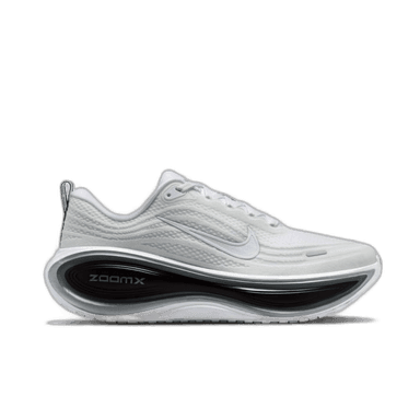 Nike Vomero Plus RR - white metallic silver black cool grey