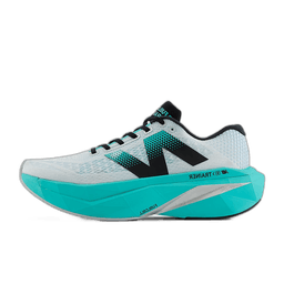 turquoise white