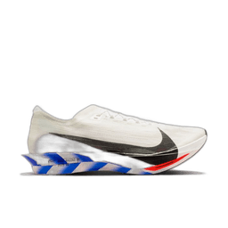 white black racer blue bright crimson