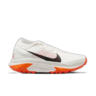 Nike ACG Zegama Trail - summit white black phantom safety orange