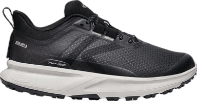 Keen 450 Dirt Waterproof Hiking Shoe - black-magnet