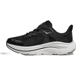 black white