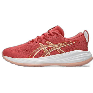 Asics Gel-Cumulus 27 GS Junior - dark pink clay cream