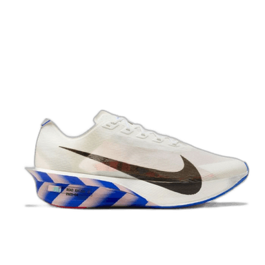 Nike ZoomX Vaporfly Next% 4 CM - white black racer blue silt red