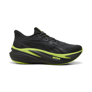 Puma AMF1 MagMax NITRO 2 - black-lime shimmer-green lux
