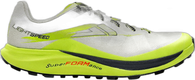 VJ Lightspeed 2 - white green