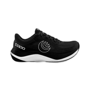 Topo Athletic Ultrafly 6 - black white
