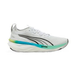 puma white-mint melt