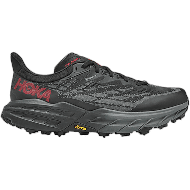 Hoka SPEEDGOAT 5 GORE-TEX SPIKE PIGGSKO TERRENG - black