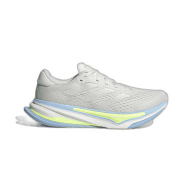 Adidas SUPERNOVA PRIMA - crywht silvmt hireye