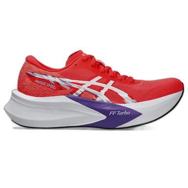 Asics MAGIC SPEED 4 - flash red white