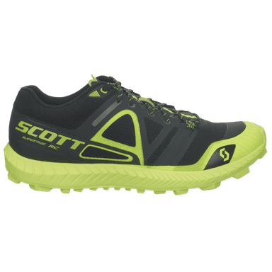 Scott Supertrac RC - black yellow