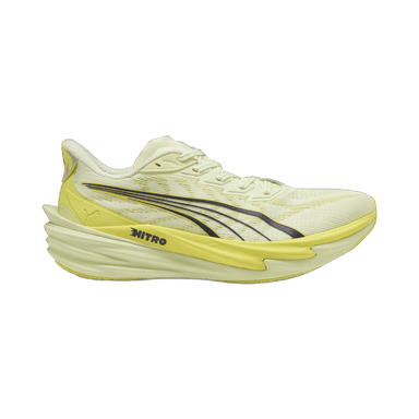 Puma Deviate NITRO 4 - apple spritz-lux lime