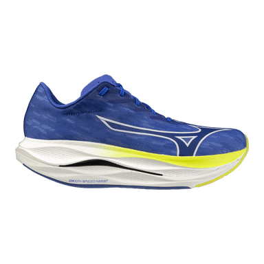 Mizuno Wave Rebellion Flash 3 - dazzling blue surf the web fortune yellow