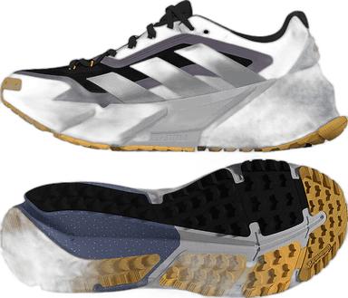 Adidas Adistar COLD.RDY - dshgry silvmt cblack