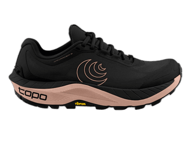 Topo Athletic MTN Racer 3 - black mauve