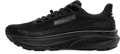 Brooks Ghost 17 GORE-TEX - black black ebony