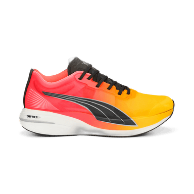 Puma Deviate Nitro Elite Racer - sun stream-sunset glow