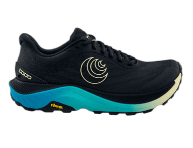 Topo Athletic Ultraventure 4 - black lime