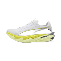 puma white-apple spritz-lux lime