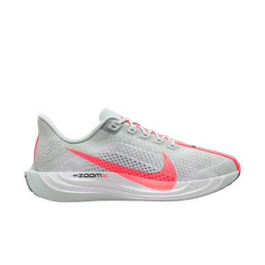 Nike Pegasus Plus - barely grey hot punch-white-black