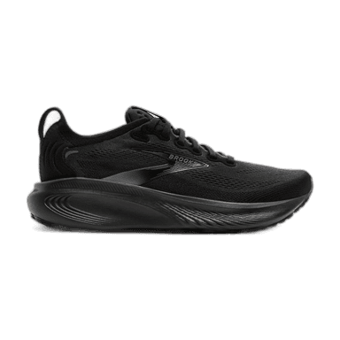 Brooks Adrenaline GTS 25 Ekstra bred - black black ebony