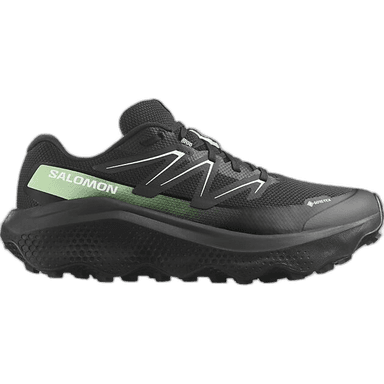 Salomon ULTRA FLOW 2 GORE-TEX - black black patina green
