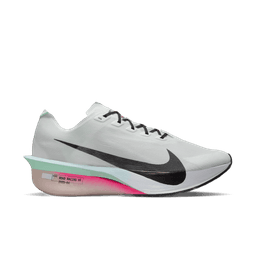 white black-hyper pink-mint foam