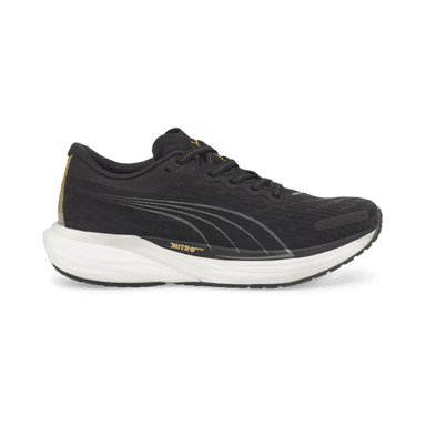 Puma Deviate Nitro 2 - puma black-puma team gold
