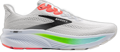 Brooks Ghost 17 - beacon blue moonlight starfish