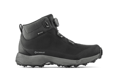 Icebug Stavre BUGrip GORE-TEX - black granite