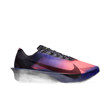 Nike ZOOMX VAPORFLY NEXT% 4 - dark obsidian black-purple dynasty