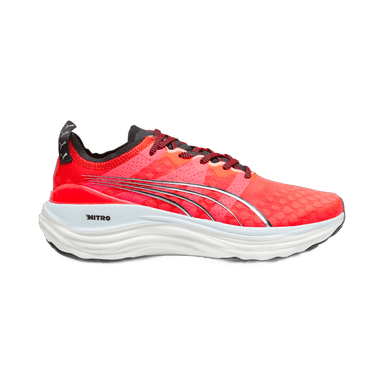 Puma ForeverRun Nitro - fire orchid-puma black-puma silver