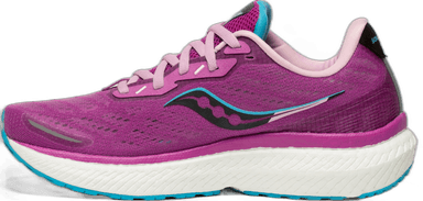 Saucony Triumph 19 - razzle blaze