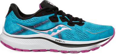 Saucony Omni 20 - blue blaze razzle
