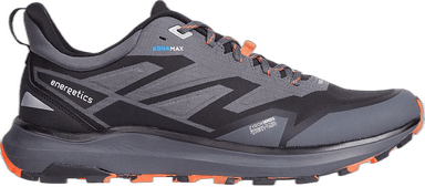 ENERGETICS Zyrox Trail AQX - black anthracite orange