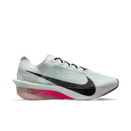 white black-hyper pink-mint foam